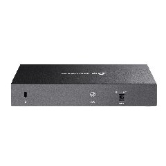 TP-Link SG2210XMP-M2 | Switch 10 Port 2.5G PoE+ Uplink 10G Quản Lý Dễ Dàng Omada, Tổng Công Suất 160W, Thiết Kế Không Quạt Êm Ái