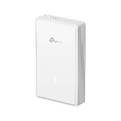 TP-Link EAP725-Wall | WiFi 7 BE5000 Wall Access Point Chuẩn 2.5G PoE, Mesh & Roaming Mượt Mà