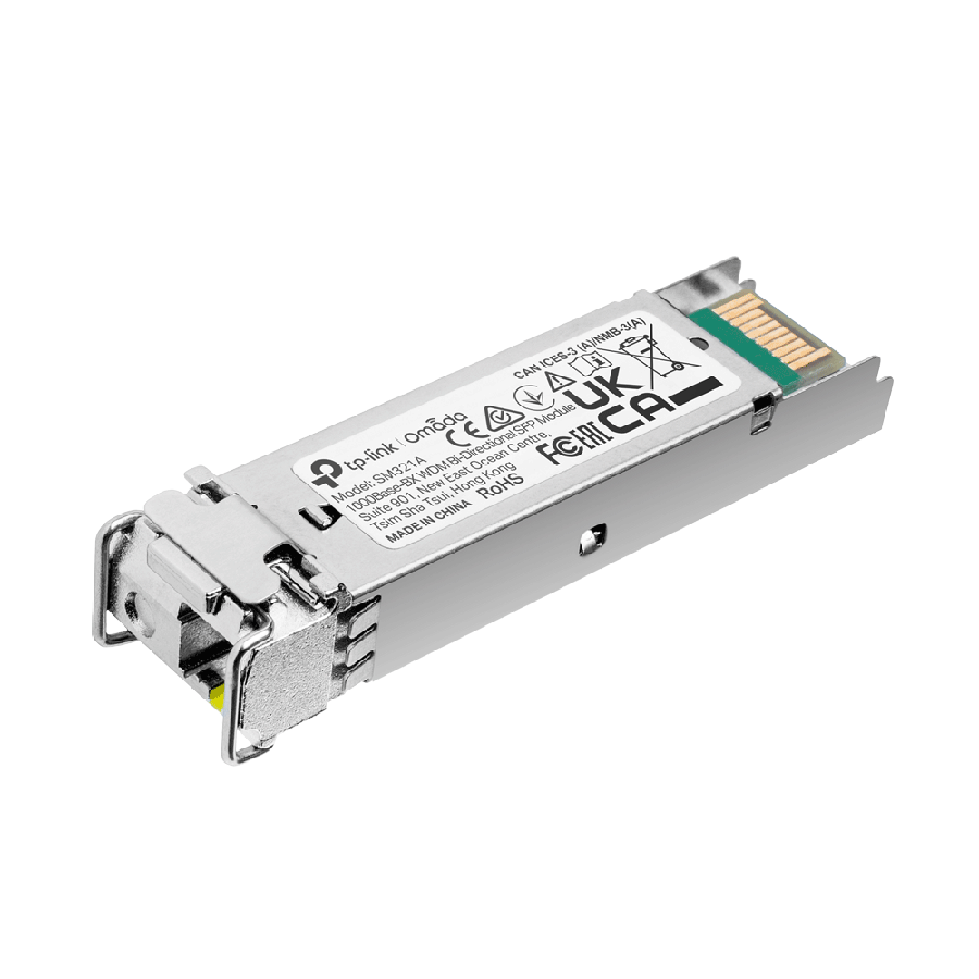 TP-Link SM321A (TL-SM321A) | Module quang SFP WDM 1G 20km | NAMHI