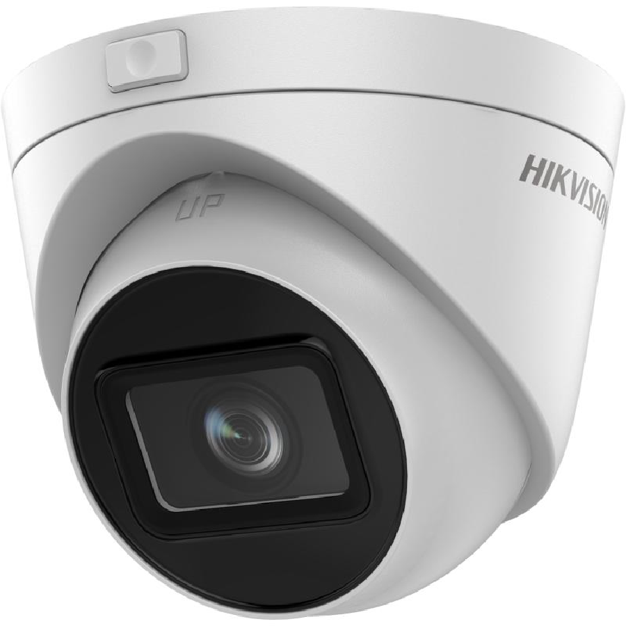 Camera Hikvision DS-2CD1H43G2-IZ(S) 4MP | Turret Varifocal 2.8-12mm, AI Người & Xe, EXIR 2.0