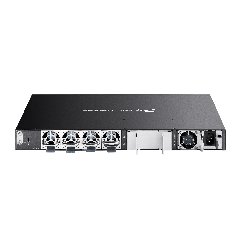 TP-Link SG6654XHP | Switch L3 PoE+ 54 Port Gigabit Uplink 10G Quản Lý Cao Cấp Omada, 1440W, Dual PSU, VLAN, RIP/OSPF