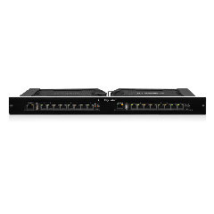 Ubiquiti EdgeSwitch 16XP ES-16XP - 16x Gigabit RJ45, Passive PoE 24/48V