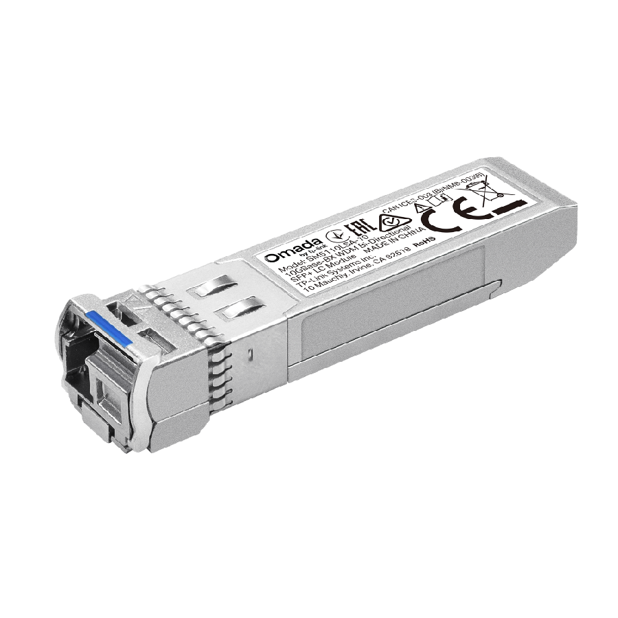 TP-Link SM5110LSA-10 | Module quang SFP+ WDM 10G 10km | NAMHI
