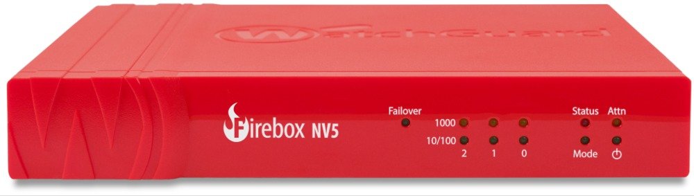 Tường Lửa WatchGuard Firebox NV5 | Thiết Bị Mạng Cho Văn Phòng Nhỏ & Từ Xa