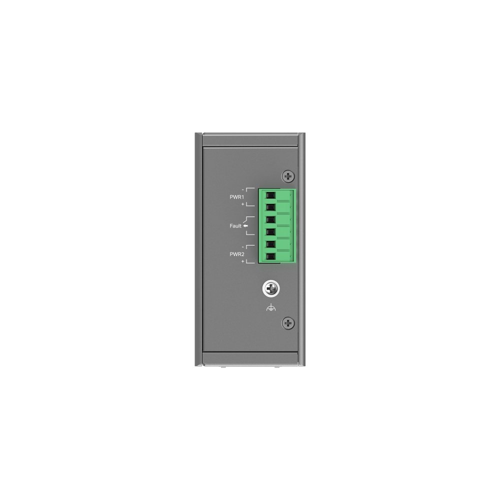 TP-Link IES208G | Switch Công Nghiệp 8 Port Gigabit Quản Lý Cloud Omada, IP40, Nguồn Dự Phòng, Hoạt Động -40~75°C