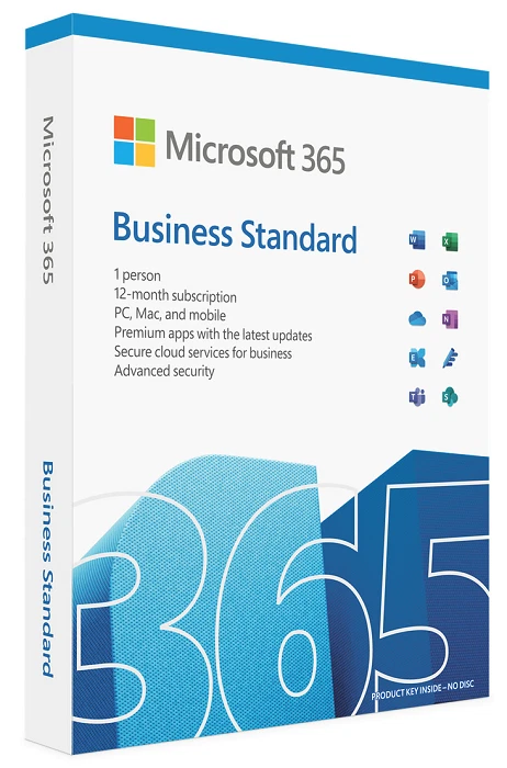 Microsoft 365 Business Standard | Bộ ứng dụng văn phòng cho doanh nghiệp