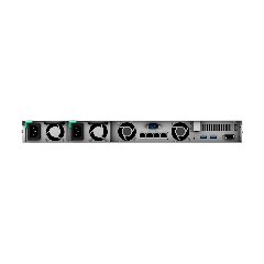 Synology RackStation RS1619xs+ | NAS 1U 4-Bay, CPU Intel Xeon D, Khe cắm M.2 NVMe