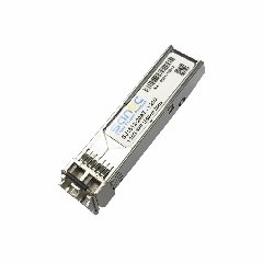 Module Quang SFP 1.25G 1550nm 20km SJ1512-20AT - SANOC | SMF LC Duplex