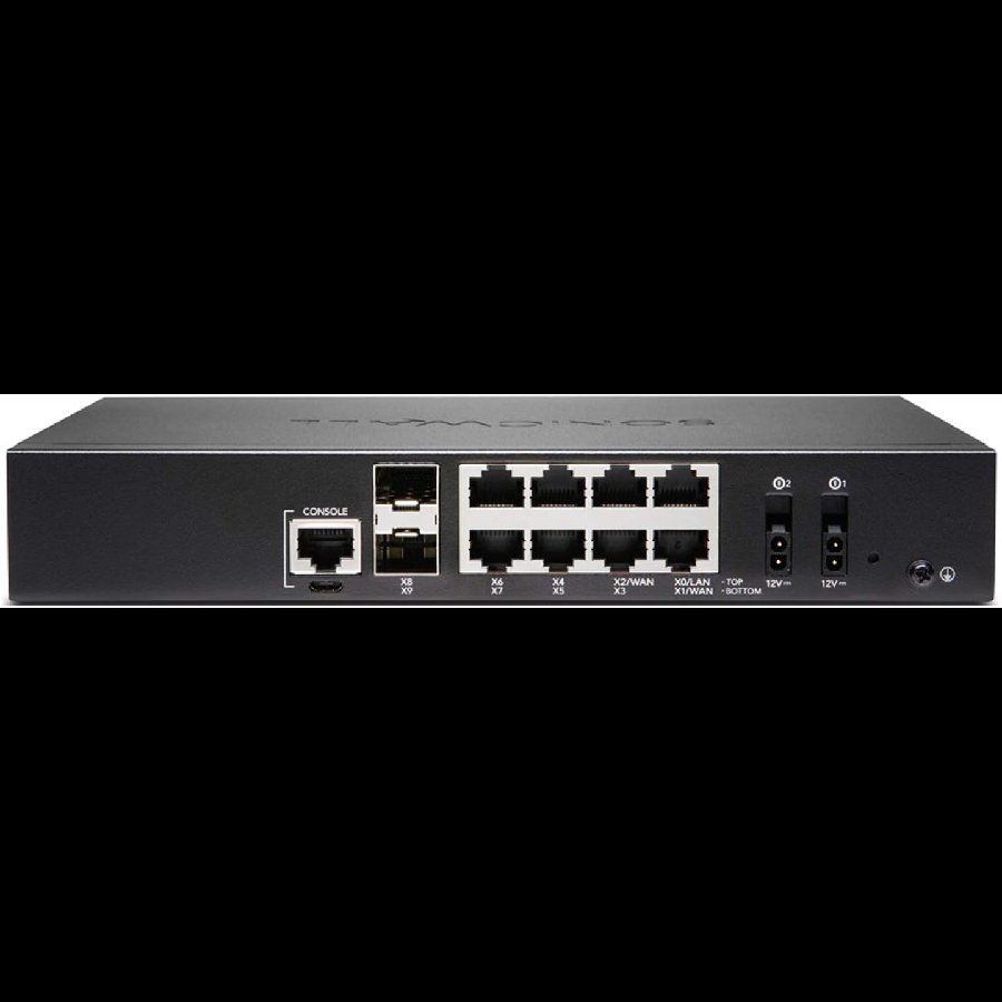SonicWALL TZ570 – Tường Lửa Gen 7 Đa Cổng 5G Cho Doanh Nghiệp Phát Triển Và Chi Nhánh Lớn