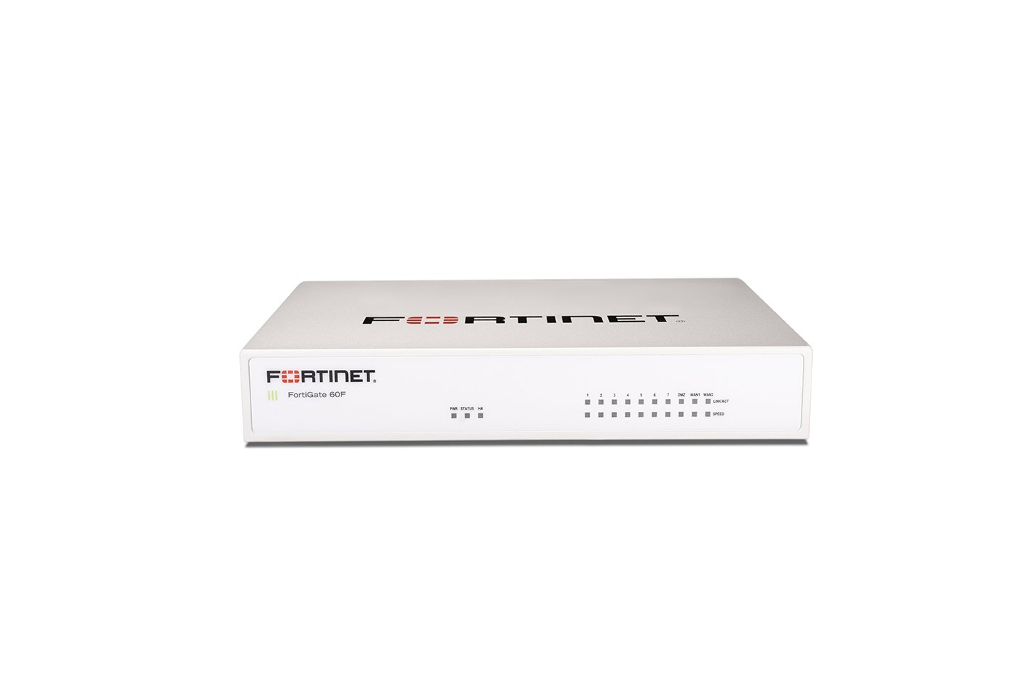 Thiết bị tường lửa FortiNet FortiGate FG-60F-BDL-950-12 (gồm license 1 năm)