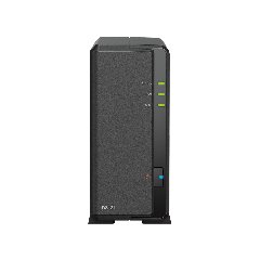 Synology DiskStation DS124 - NAS 1-bay nhỏ gọn, tiết kiệm điện, dễ dàng quản lý dữ liệu
