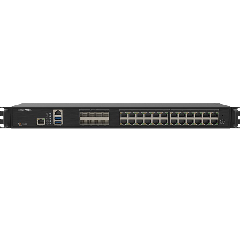 SonicWall NSa 5800 – Tường Lửa Gen 8 Hiệu Năng 30 Gbps, Chuẩn 40G Cho Data Center Và Doanh Nghiệp Lớn
