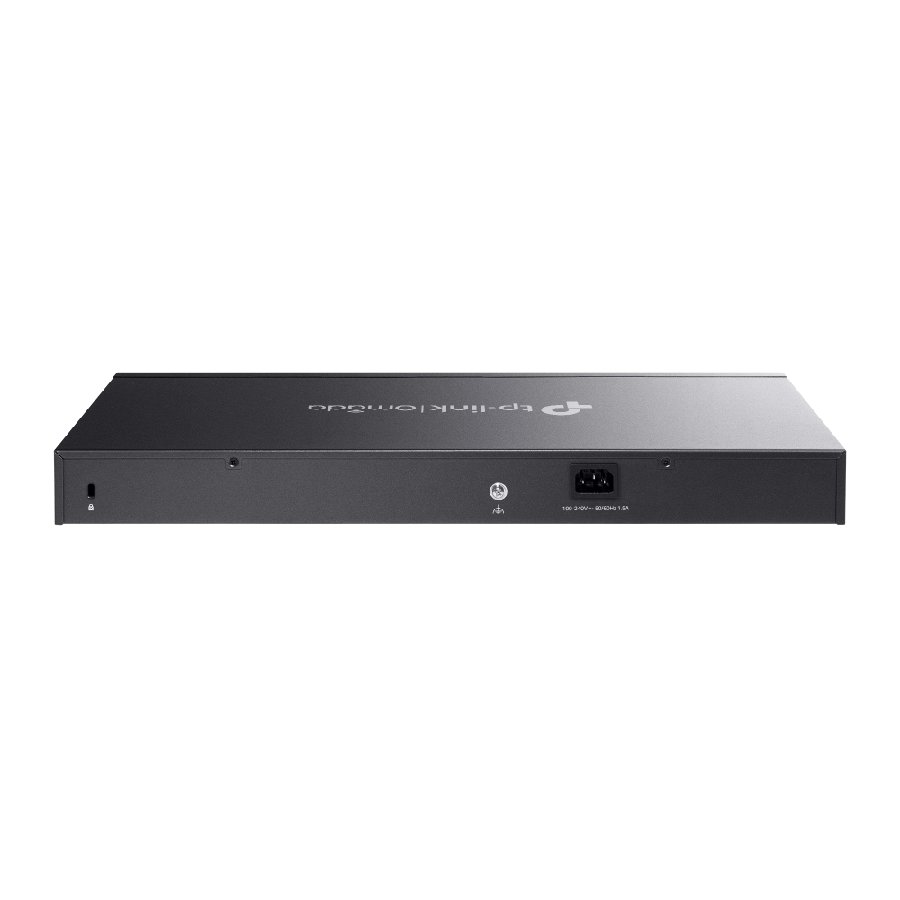 TP-Link SG3428X-M2 | Switch 28 Port 2.5G Uplink 10G Quản Lý Cao Cấp Omada, VLAN, QoS, Static Routing, Thiết Kế Rack Kim Loại