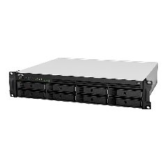 Synology RackStation RS1221+ | NAS 2U 8-Bay, CPU Ryzen, Sẵn sàng 10GbE