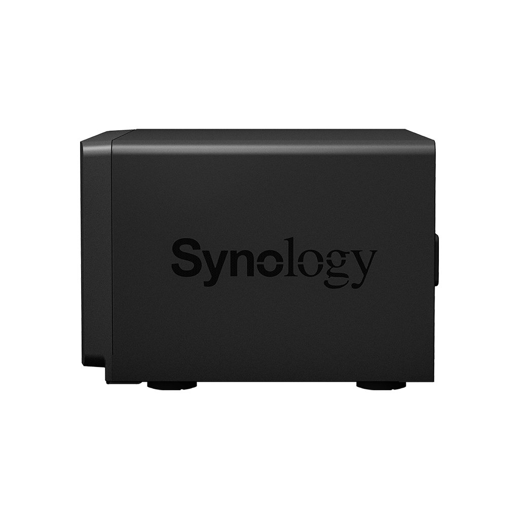 Synology DS1621+ - NAS 6-bay Ryzen mạnh mẽ, mở rộng 16 bay cho SMB
