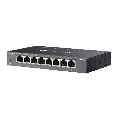 TP-Link DS108G | Switch 8 Port Gigabit Kim Loại, Hiệu Năng Ổn Định, Cắm Là Chạy Cho Văn Phòng & Gia Đình
