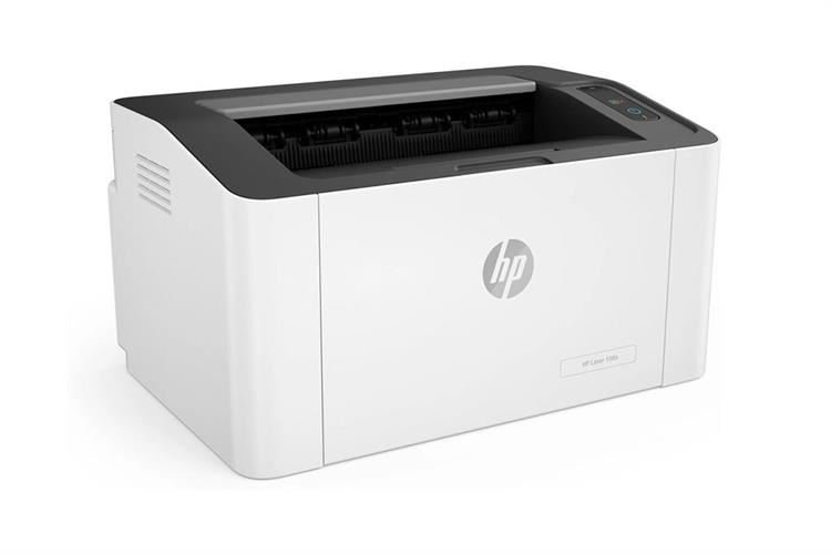 Máy in laser HP Laser 108a | In trắng đen A4 nhỏ gọn, USB | NAMHI
