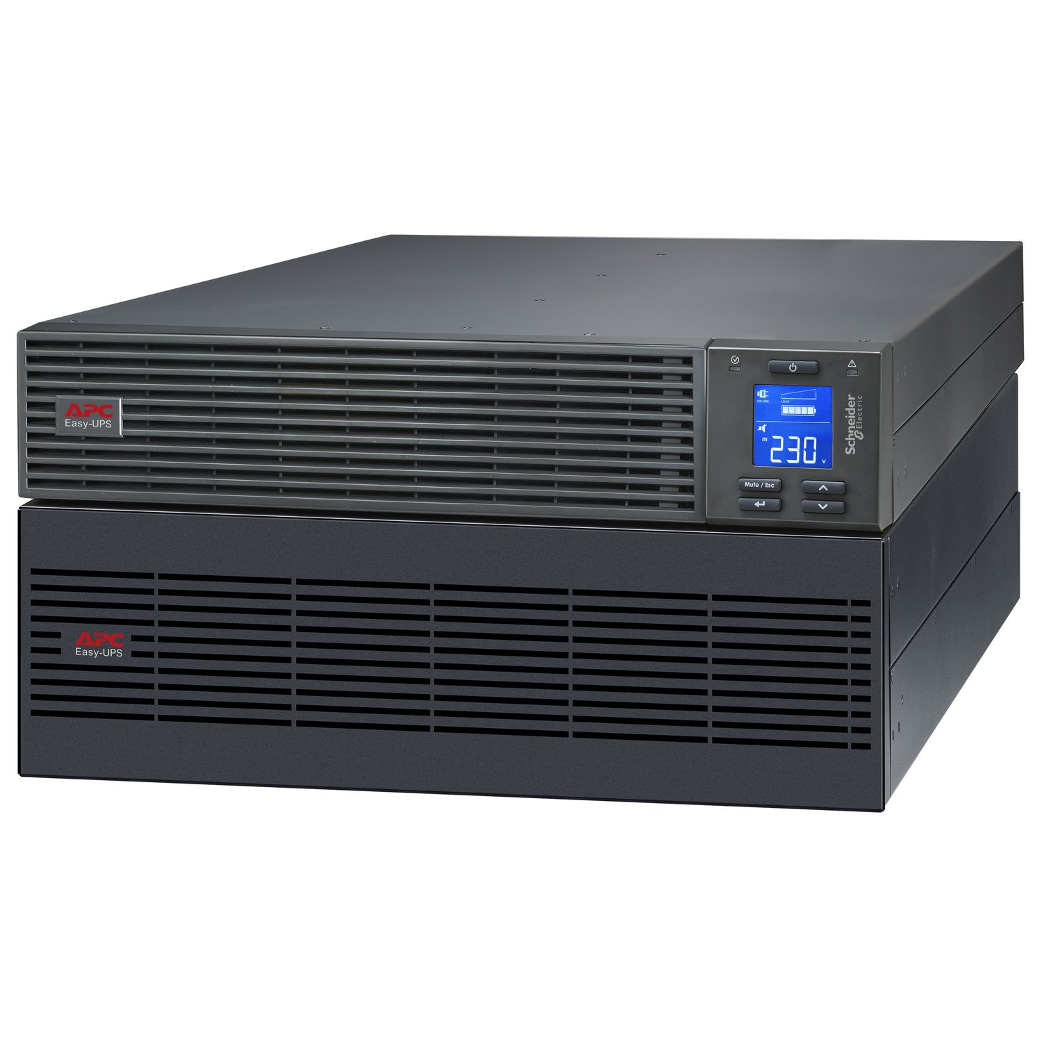 UPS Online APC Easy UPS SRV6KRILRK 6000VA/6000W | Rackmount 5U, Double Conversion | NAMHI