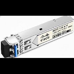 Cisco SFP-1G-LH | Module quang SFP 1G dùng cho port 10G - 10km | NAMHI