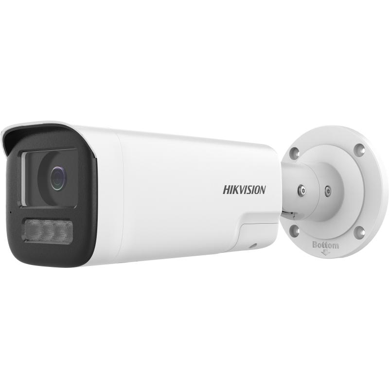 Camera Hikvision DS-2CD1B43G2-LIUF 4MP | Smart Hybrid Light, Đàm thoại 2 chiều, AI Người & Xe
