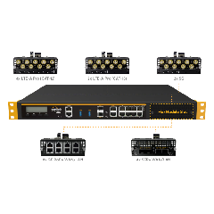 Peplink Balance SDX (BPL-SDX) - Router SD-WAN 10G mở rộng LTE/5G, throughput 12 Gbps cho hệ thống doanh nghiệp cao cấp