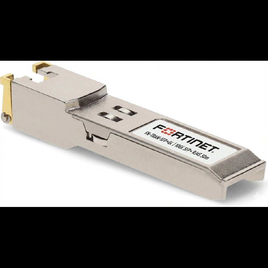 Module Fortinet FN-TRAN-SFP+GC | 10GE SFP+ RJ45 30m chính hãng