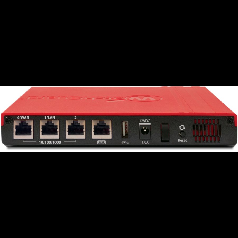 Tường Lửa WatchGuard Firebox NV5 | Thiết Bị Mạng Cho Văn Phòng Nhỏ & Từ Xa