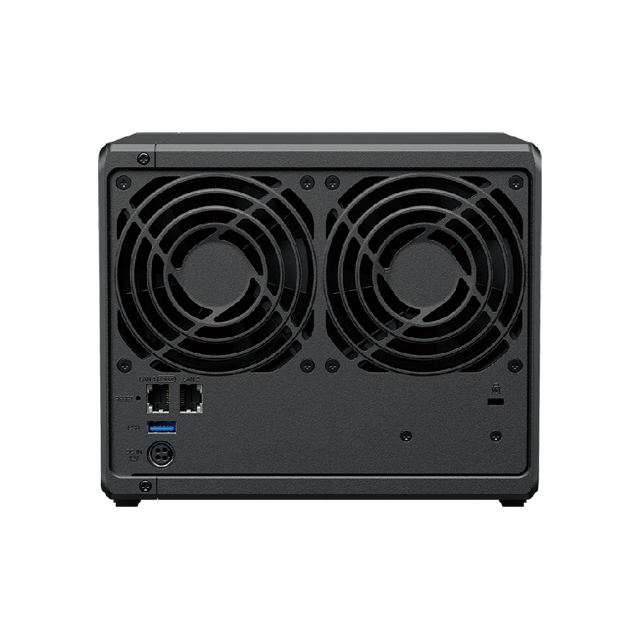 Synology DiskStation DS425+ - NAS 4-bay nhỏ gọn, hiệu năng cao, kết nối 2.5GbE