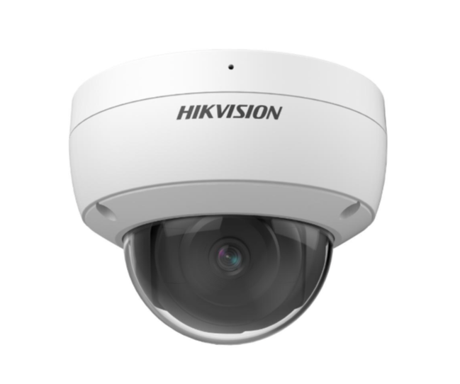Camera Hikvision DS-2CD1123G2-IUF 2MP | MD 2.0, Dome IK10, AI Người & Xe, IP67