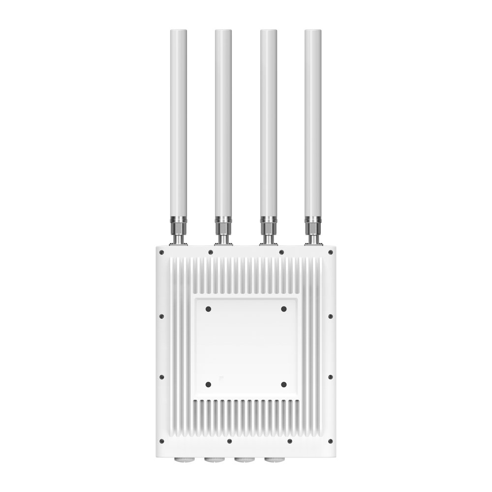 TP-Link EAP668-Outdoor HD | WiFi 6 AX3600 Outdoor Access Point Chuẩn IP68, 10G SFP+, PoE++ & Omada Cloud