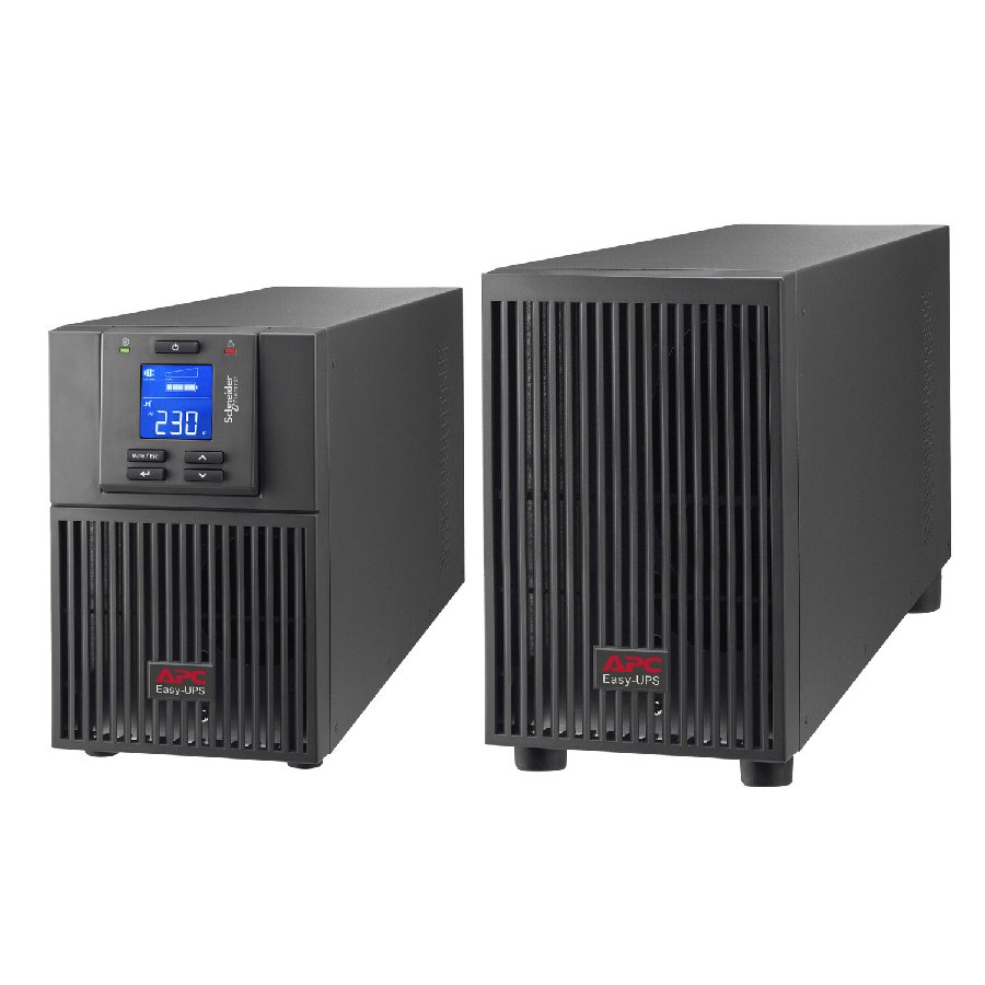 APC Easy UPS On-Line SRV1KIL-E 1000VA/900W | UPS Extended Runtime