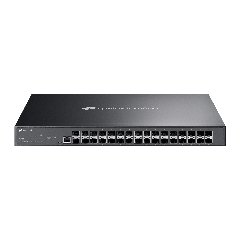 TP-Link SX3032F | Switch Quang 32 Port 10G SFP+ Quản Lý Cao Cấp Omada, Dual PSU, VLAN, QoS, Static Routing, Hiệu Năng 640Gbps