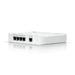 UniFi Switch Flex XG (USW-Flex-XG) - Switch 10 GbE 4 cổng, throughput 41 Gbps, quản lý UniFi
