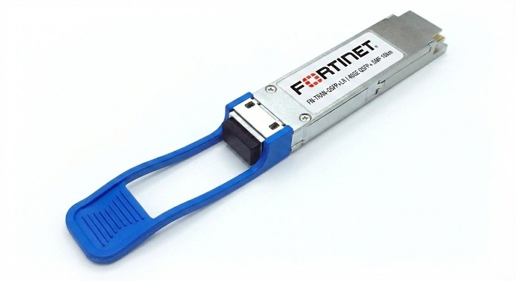 Module Fortinet FN-TRAN-QSFP+LR | 40GE QSFP+ SMF 10km chính hãng
