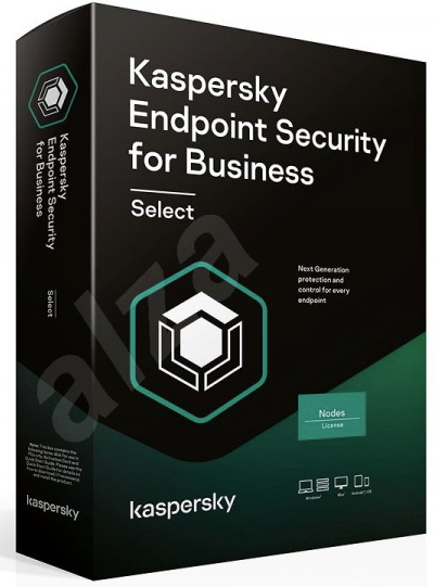 Kaspersky Endpoint Security for Business Select (KESB Select) | Bảo mật Endpoint doanh nghiệp | NAMHI