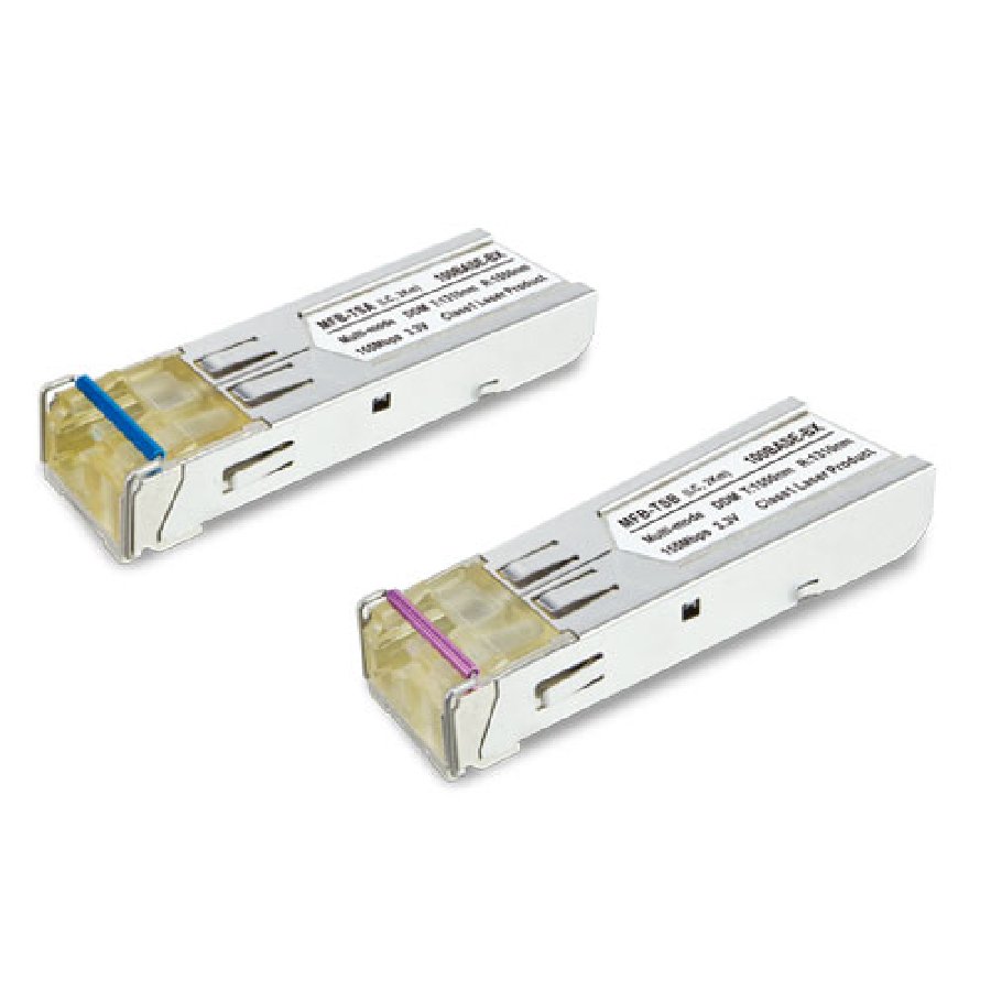 Planet MFB Series | Module quang SFP 100BASE-FX / BX công nghiệp | NAMHI