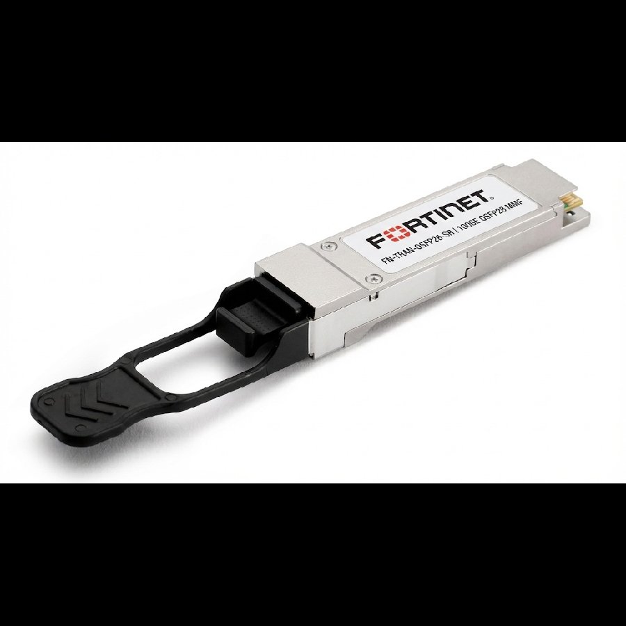 Module Fortinet FN-TRAN-QSFP28-SR | 100GE QSFP28 MMF chính hãng