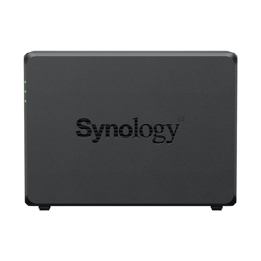 Synology DiskStation DS725+ - NAS 2-bay, CPU Ryzen, mở rộng đến 7 bay