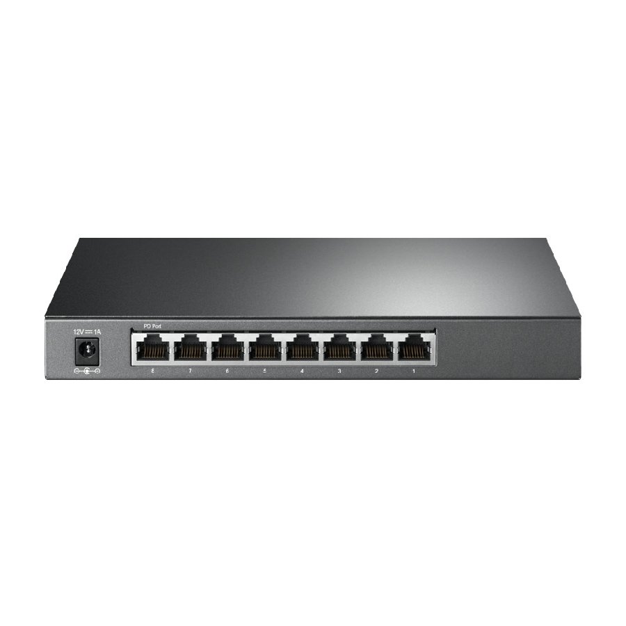 TP-Link TL-SG2008 | Switch L2+ 8 Port Gigabit Quản Lý Thông Minh Cho Doanh Nghiệp Nhỏ