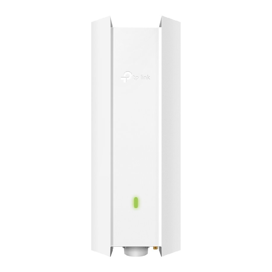TP-Link EAP623-Outdoor HD | WiFi 6 AX1800 Outdoor Access Point Chuẩn PoE+, Phủ Sóng Xa & Hỗ Trợ Omada Mesh