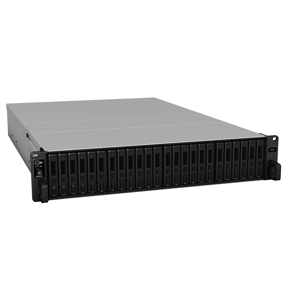 Synology FlashStation FS3600 | Hiệu Suất All-Flash Vượt Trội Cho Ảo Hóa