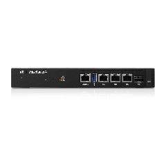 EdgeRouter 4 (ER-4) - Router Gigabit 4 cổng, CPU 4 nhân, RAM 1GB