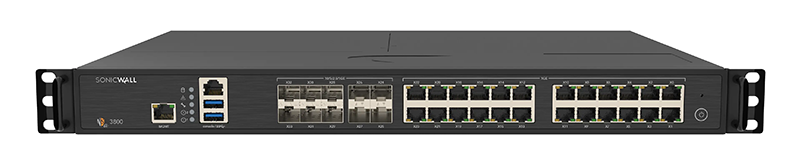 SonicWall NSa 3800 – Tường Lửa Gen 8 Hiệu Năng 12 Gbps, Hỗ Trợ TLS 1.3 Và Capture ATP