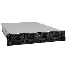Synology SA3200D | NAS 2U 12-Bay Dual Controller, Sẵn Sàng Cao