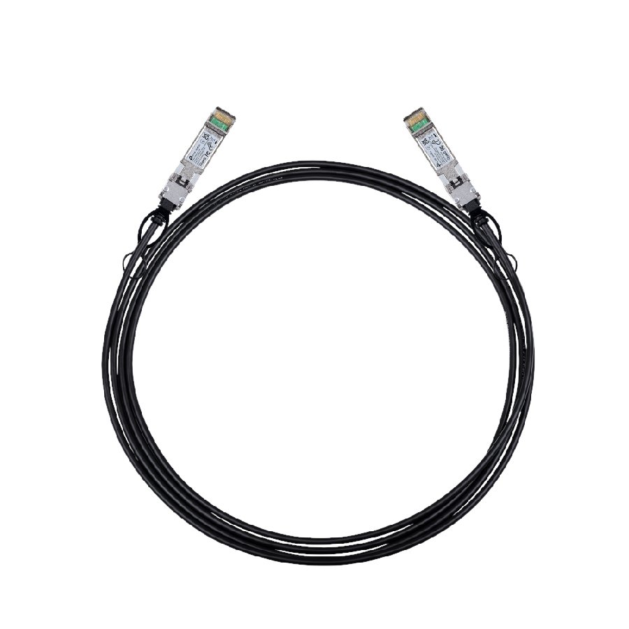 TP-Link SM5220-3M (TL-SM5220-3M) | Cáp DAC SFP+ 10G 3m Omada | NAMHI