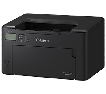 Máy in laser Canon LBP121DN | In A4 duplex, LAN, LCD 5 dòng | NAMHI