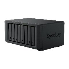 Synology DiskStation DS1825+ - NAS 8-bay mạnh mẽ, linh hoạt cho doanh nghiệp