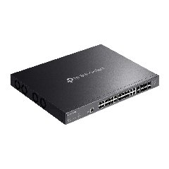 TP-Link SX3832MPP | Switch 32 Port 10G PoE++ Uplink 10G Quản Lý Cao Cấp Omada, Tổng Công Suất 770W, VLAN, QoS, Static Routing