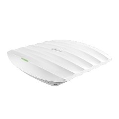 TP-Link EAP110 | WiFi Ceiling Access Point Chuẩn N 300Mbps, Hỗ Trợ PoE & Quản Lý Qua Omada Controller
