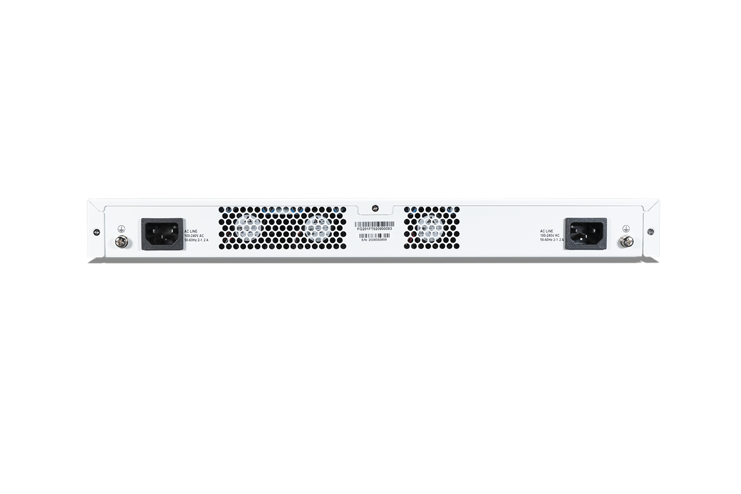 Thiết bị tường lủa Fortigate FG-200F-BDL-950-12 (kèm license 1 năm)